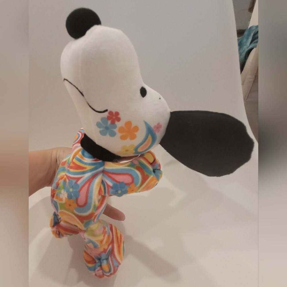 Hallmark Snoopy blossom buddy floppy plush